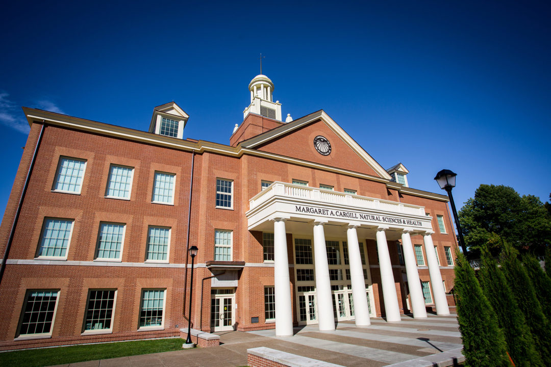 Berea Science Building - Green Mechanical