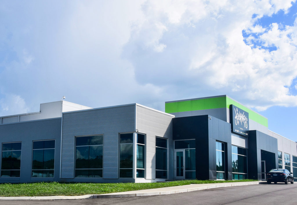 Genesco Journeys Green Mechanical