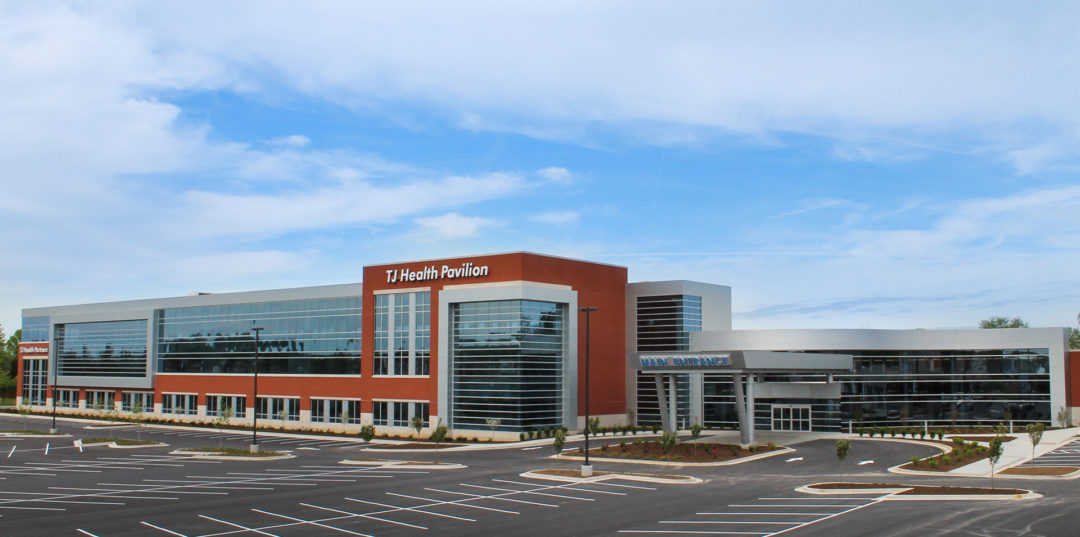 T J Samson Health Pavilion Green Mechanical