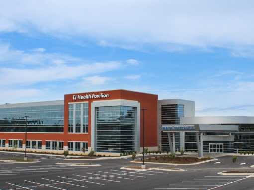 T J Samson Health Pavilion