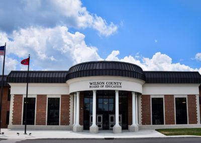 Wilson County Schools Central Office