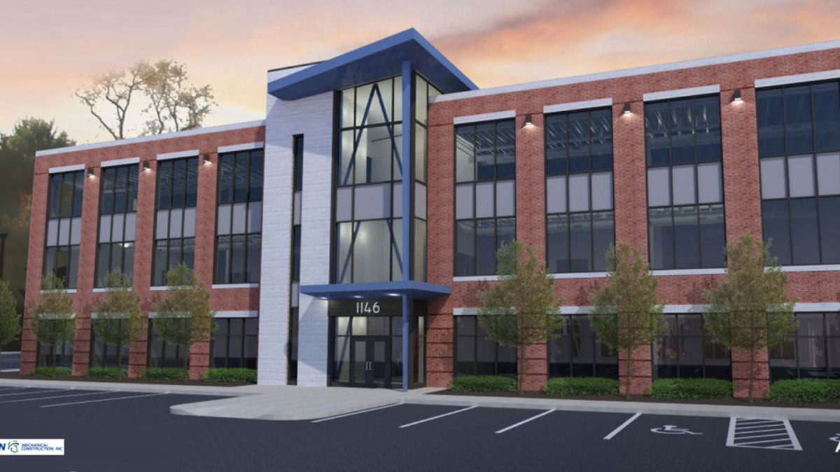 Alliance Coal Green Mechanical