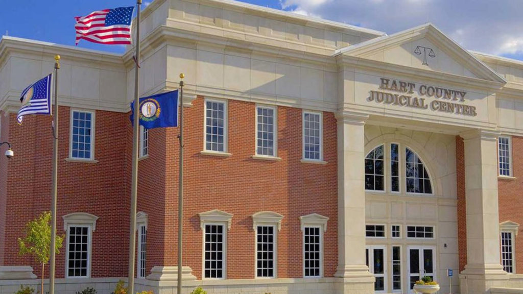 Hart County Judicial Center Green Mechanical