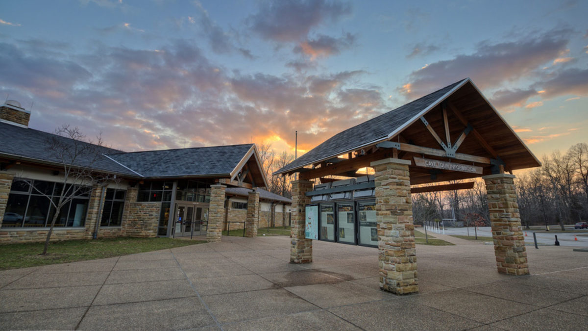 Mammoth Cave National Park Visitors Center Green Mechanical   Mammothcave1 1200x675 