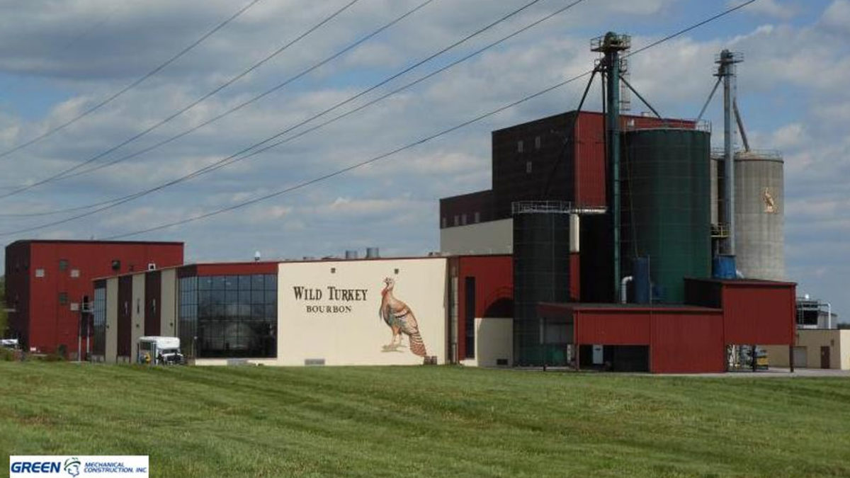 when will wild turkey distillery reopen